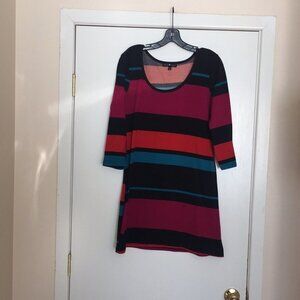 XL Derek Heart Dress